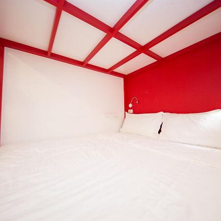 Sleepbox Hostel Ταϊπέι Εξωτερικό φωτογραφία