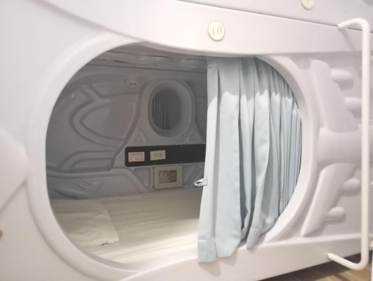 Sleepbox Hostel Ταϊπέι Εξωτερικό φωτογραφία