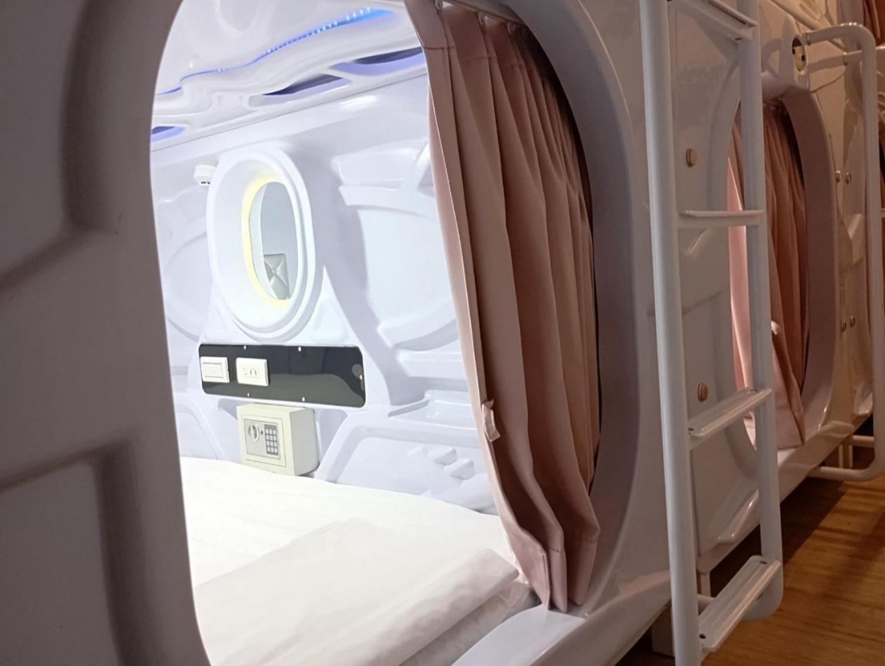 Sleepbox Hostel Ταϊπέι Εξωτερικό φωτογραφία