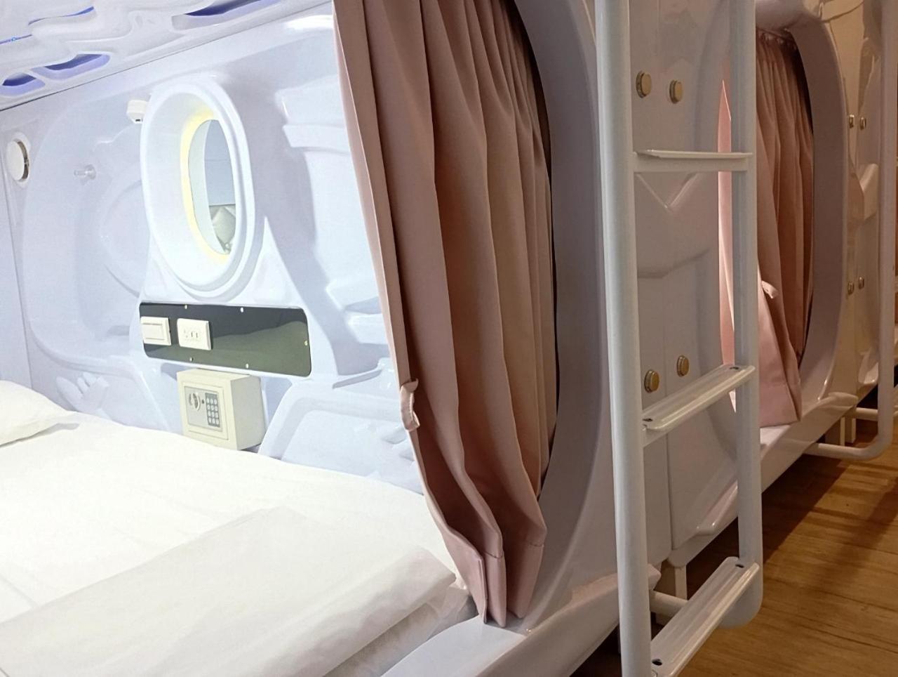 Sleepbox Hostel Ταϊπέι Εξωτερικό φωτογραφία