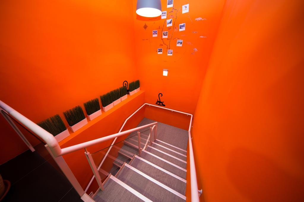 Sleepbox Hostel Ταϊπέι Εξωτερικό φωτογραφία