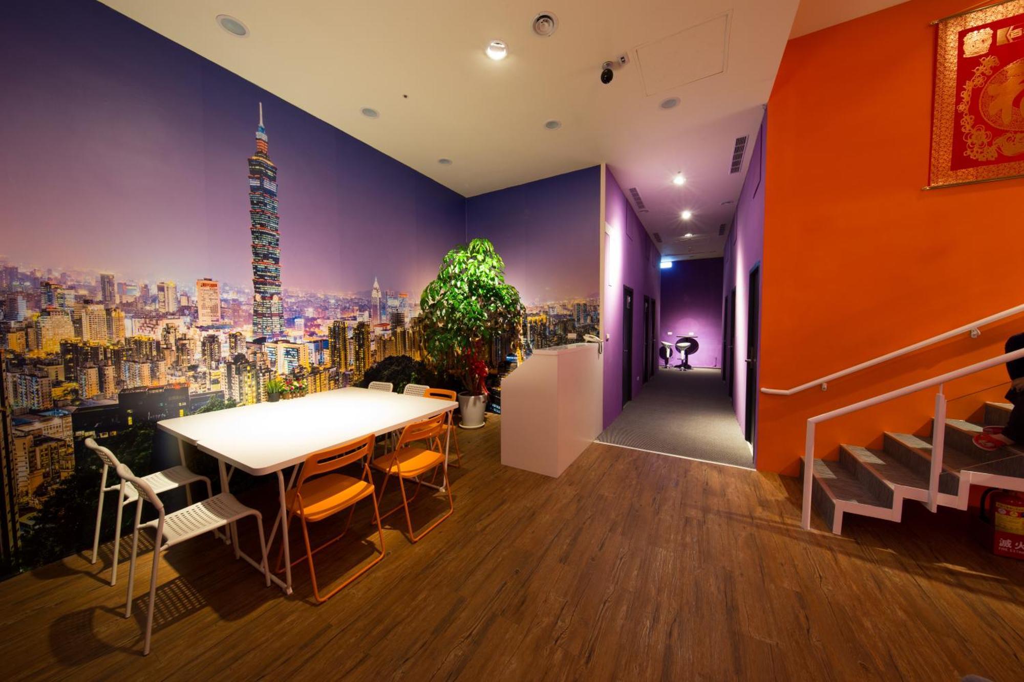 Sleepbox Hostel Ταϊπέι Εξωτερικό φωτογραφία