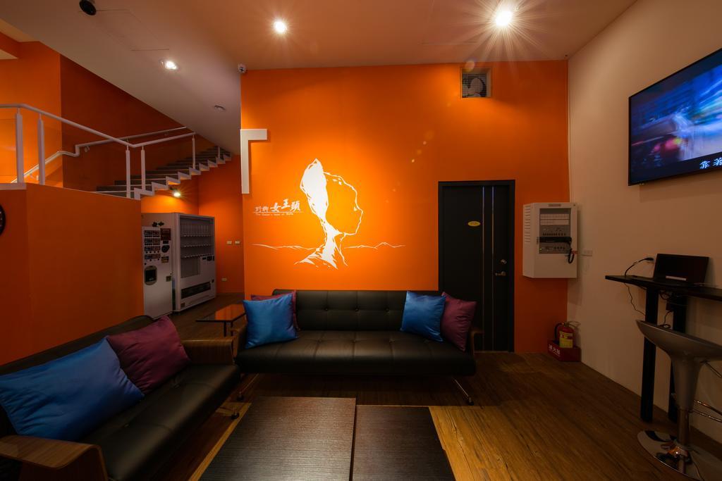 Sleepbox Hostel Ταϊπέι Εξωτερικό φωτογραφία