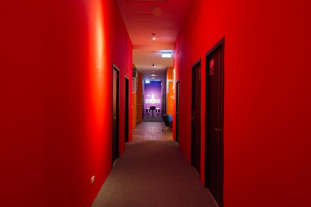Sleepbox Hostel Ταϊπέι Εξωτερικό φωτογραφία