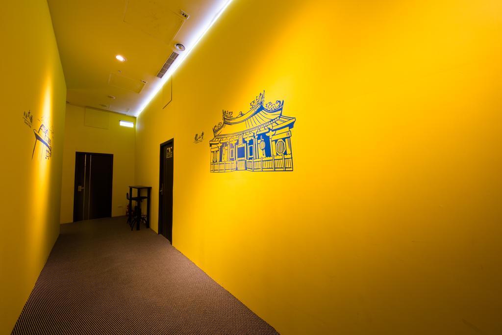 Sleepbox Hostel Ταϊπέι Εξωτερικό φωτογραφία