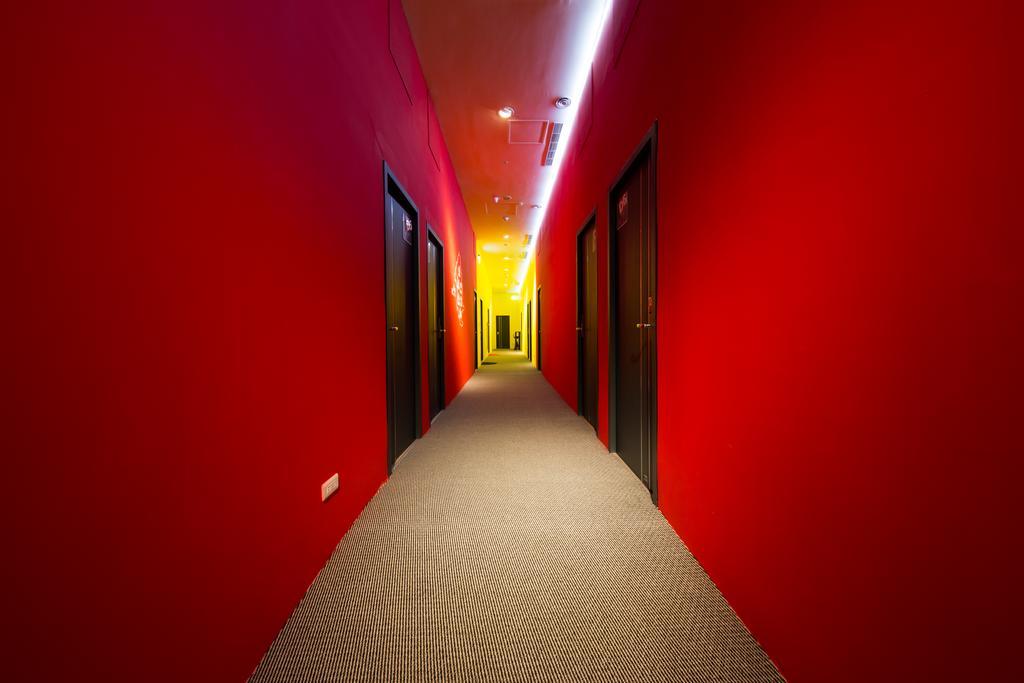 Sleepbox Hostel Ταϊπέι Εξωτερικό φωτογραφία