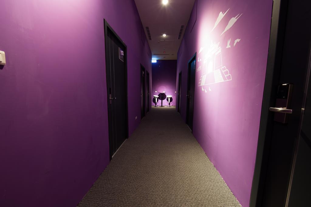 Sleepbox Hostel Ταϊπέι Εξωτερικό φωτογραφία