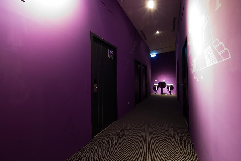 Sleepbox Hostel Ταϊπέι Εξωτερικό φωτογραφία