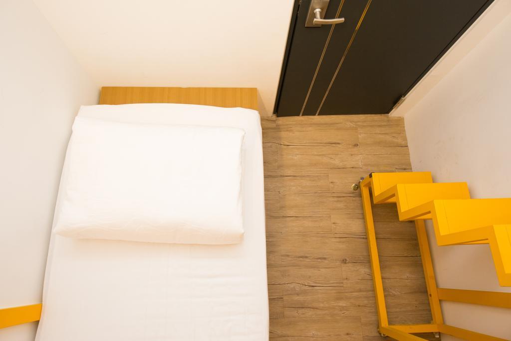 Sleepbox Hostel Ταϊπέι Εξωτερικό φωτογραφία