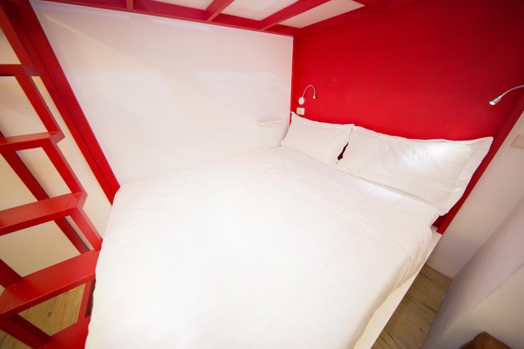 Sleepbox Hostel Ταϊπέι Εξωτερικό φωτογραφία