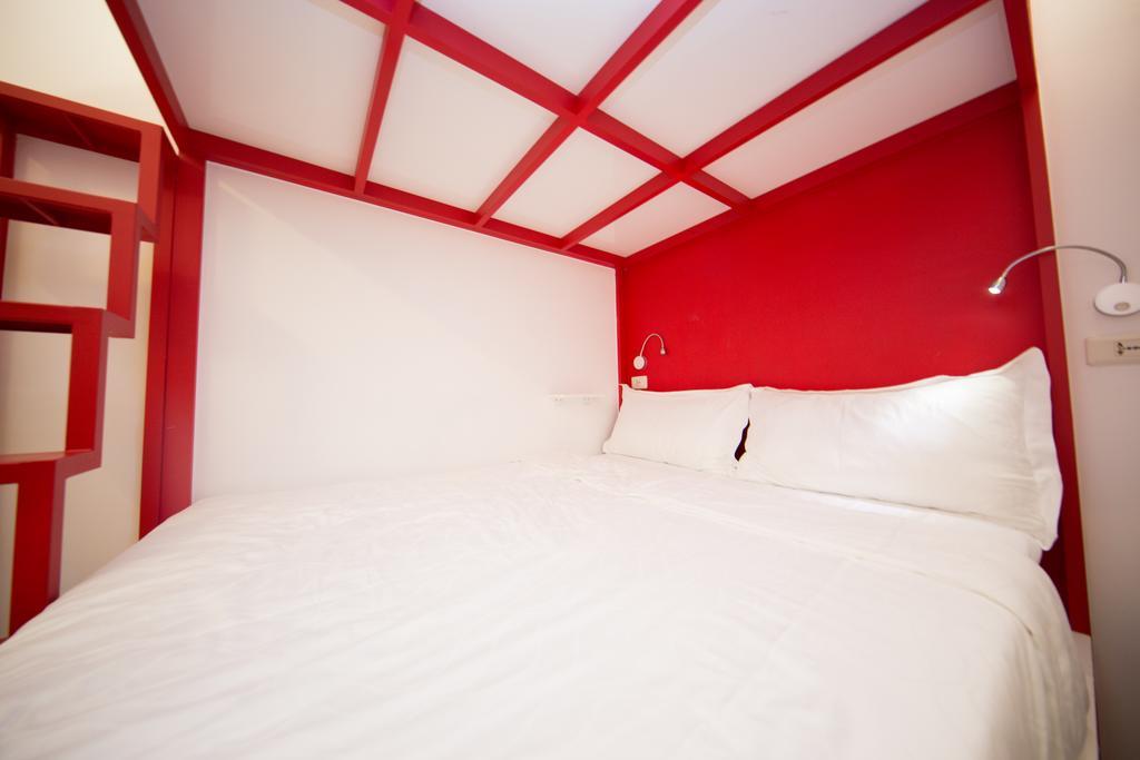 Sleepbox Hostel Ταϊπέι Εξωτερικό φωτογραφία
