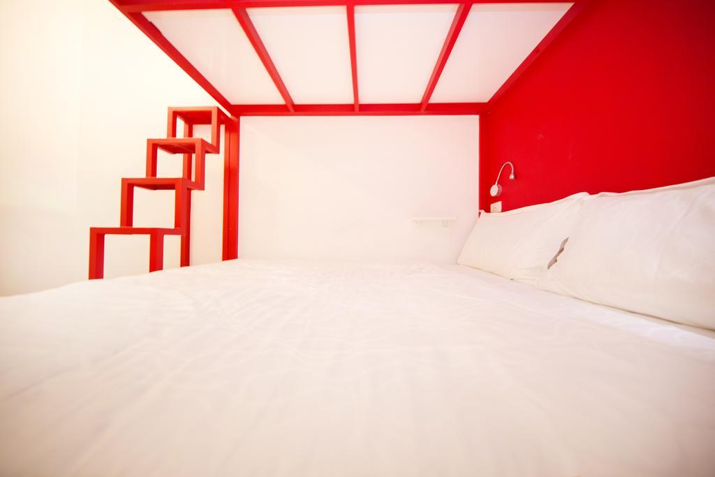 Sleepbox Hostel Ταϊπέι Εξωτερικό φωτογραφία